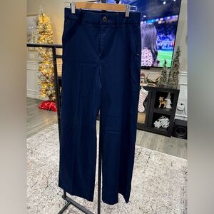 SPANX Women's Navy Ankle Pants